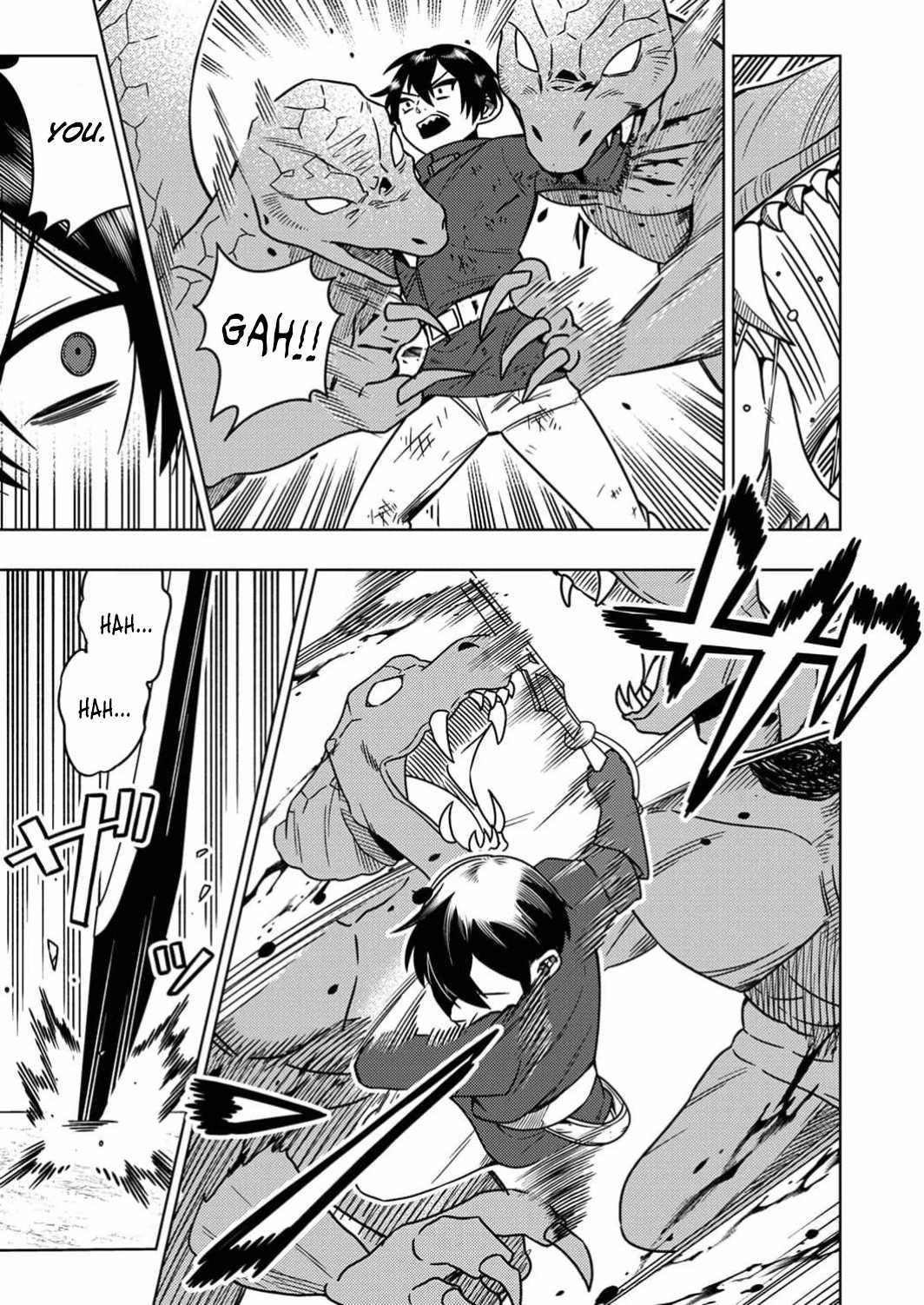 Time Prison ~A Spirit Armament Wielder Who Returns by Death, Uses His Copy Ability to Become the Strongest~ Chapter 1 10